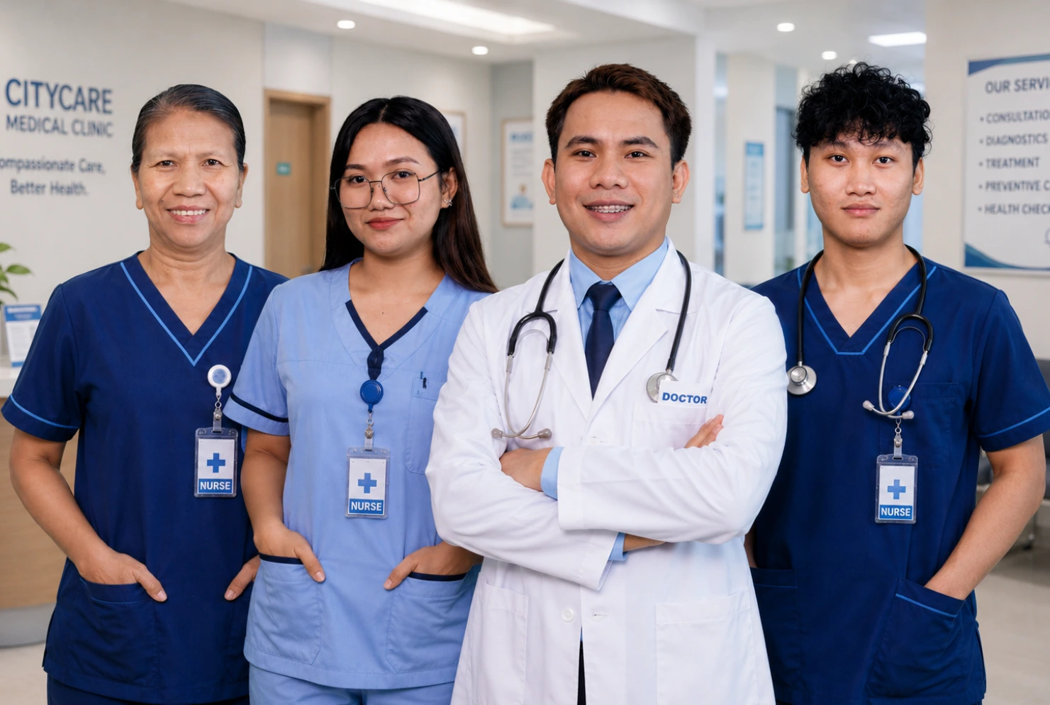 Timora Healthcare HR and Payroll